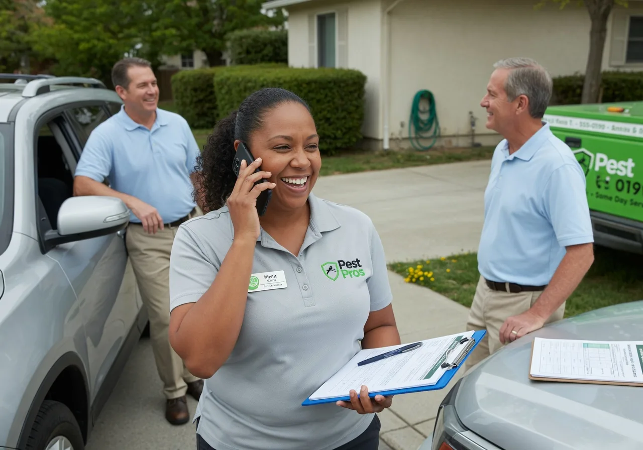 Pest Control Frankfort, IN FAQs